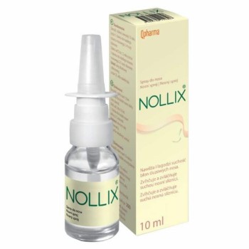 NOLLIX sprej na nosní sliznici 10 ml