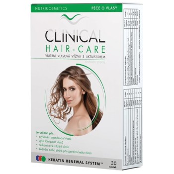 Clinical Hair-Care tob.30 1měs.kúra