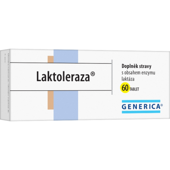 Laktoleraza tbl.60 Generica