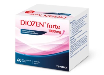 Diozen Forte 1000mg tbl.flm.60