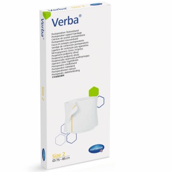 Pás břišní Verba podpůrný vel.2/1ks 75-85cm