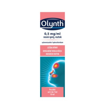 Olynth 0.5mg/ml nas.spr.sol.1x10ml I