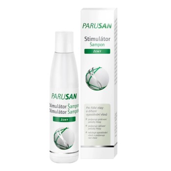 Parusan Stimulátor šampon pro ženy 200ml