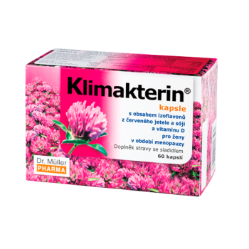 Klimakterin cps.60 Dr.Müller