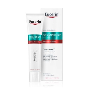 Eucerin DermoPure CLINICAL obnovující krém 40ml