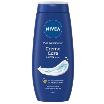 Nivea sprchový gel Creme Care 250ml