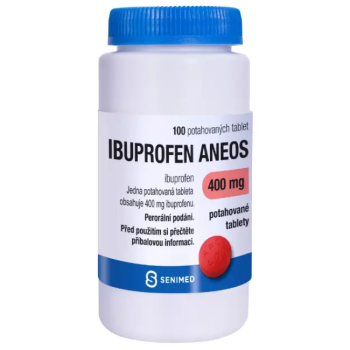Ibuprofen Aneos 400mg tbl.flm.100