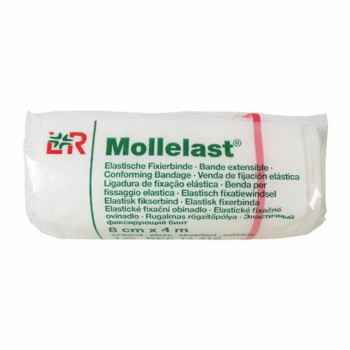 Obin.elast.fix.Mollelast 8cmx4m v celofánu 1ks