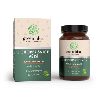 Green Idea Lichořeřišnice větší bylinné 60tob