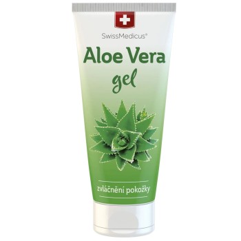 SwissMedicus Aloe vera gel 200ml