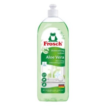 Frosch Lotion na mytí nádobí Aloe vera EKO 750ml