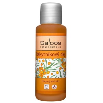 Saloos Rakytníkový olej BIO 50ml