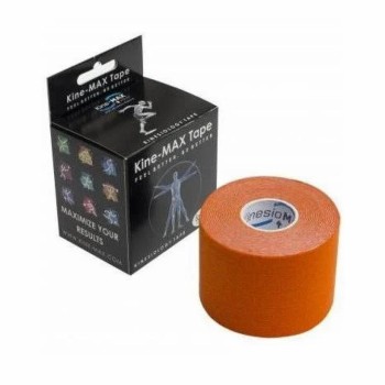 KineMAX Classic kinesiology tape oran. 5cmx5m