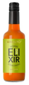 HIMALYO Elixir 100% džus BIO 350ml