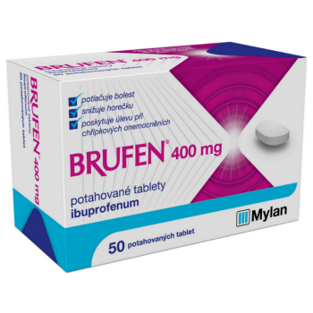 Brufen 400mg tbl.flm.50 II