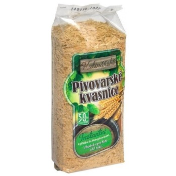 Kulinářské pivovarské kvasnice 125g