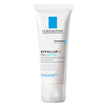 LA ROCHE-POSAY EFFACLAR H ISO-BIOME péče 40ml