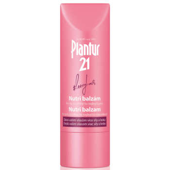 Plantur21 longhair Nutri balzám 175ml