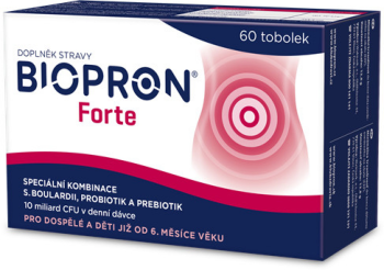 Walmark Biopron Forte 60tob