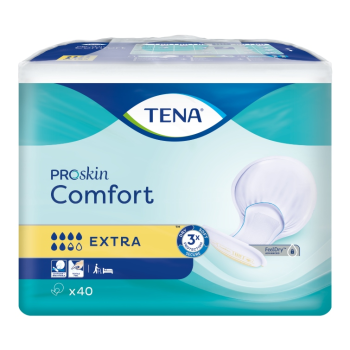 TENA Comfort Extra ink.plena 40ks 753040