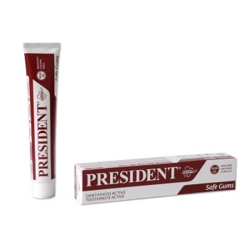 PRESIDENT zubní pasta Active 75ml