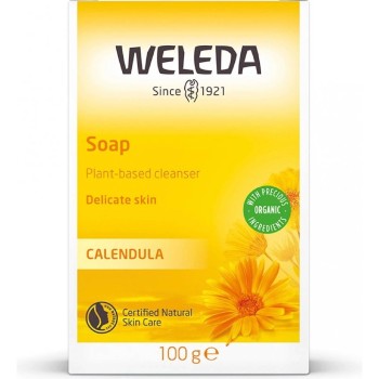 WELEDA Měsíčkové rostlinné mýdlo 100g
