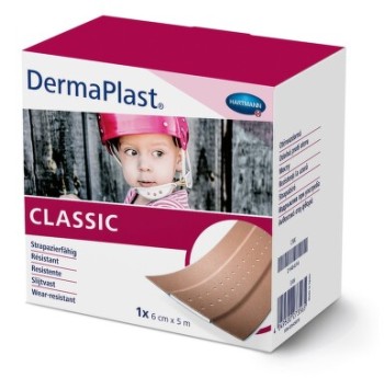 Rychloobvaz DERMAPLAST Classic 6cmx5m