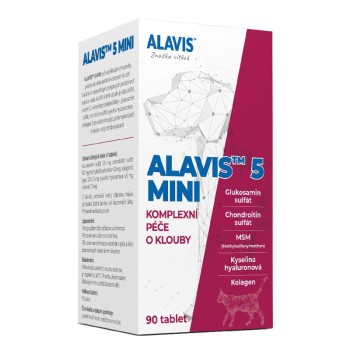 Alavis 5 Mini tbl.90