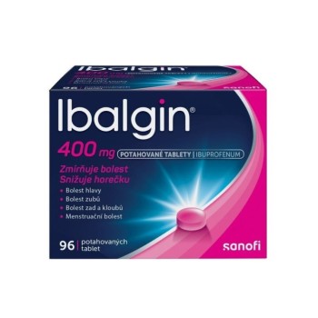 Ibalgin 400mg tbl.flm.96