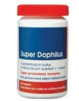 Super Dophilus tob.30