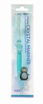 Mizuha Crystal Marines dětský zub.kartáč.soft mix