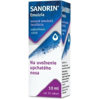Sanorin 1mg/ml nas.gtt.eml.1x10ml