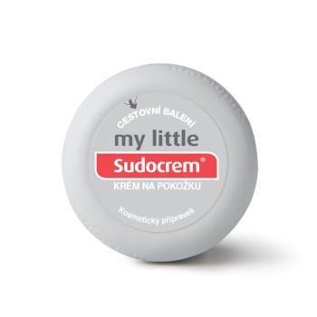 Sudocrem My little krém na pokožku 22g