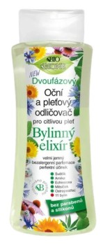 BIO BIONE Bylinný elixír dvoufáz.odličovač 255ml