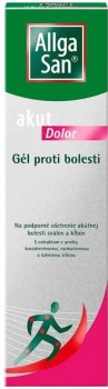 Allga San Acut Dolor gel proti bolesti 100ml