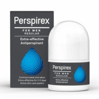 PERSPIREX For Men Regular Roll-on 20ml PERSPIREX For Men Regular Roll-on 20ml