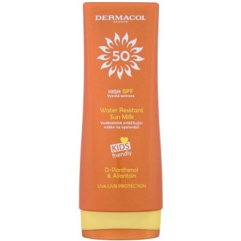 Dermacol Sun mléko na opalování SPF50 200ml