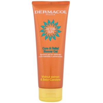 Dermacol After Sun Sprchový gel po opalování 250ml