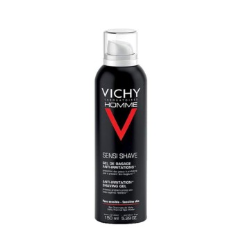 VICHY HOMME Gel na holení 150 ml
