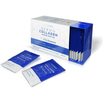 DermoCollagen Marine ProVenus 30sáčků malin.přích.