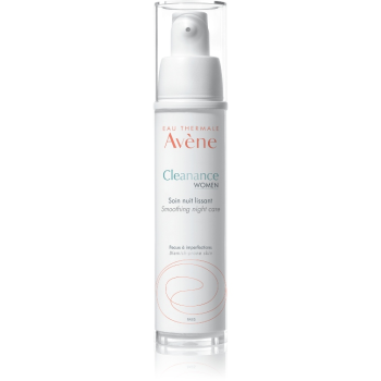 AVENE Cleanance Women Zklidňující noční péče 30ml