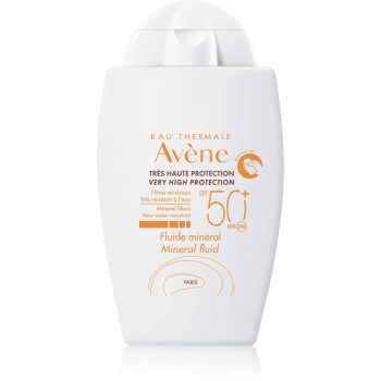 AVENE Sun Minerální fluid SPF50+ 40ml