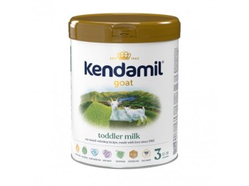 Kendamil Kozí batolecí mléko 3 800g