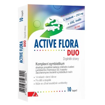 Active Flora Duo 10cps