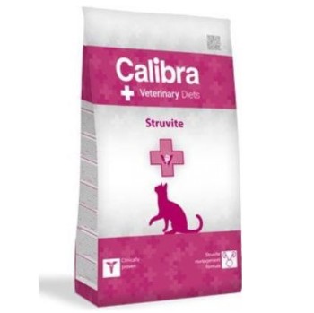 Calibra Veterinary Diets Cat Struvite 2kg