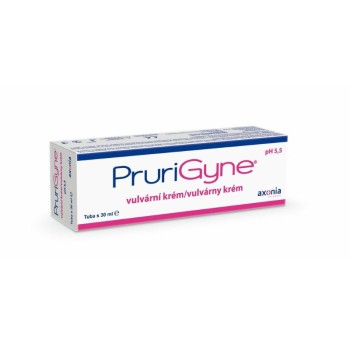 PruriGyne vulvární krém 30ml