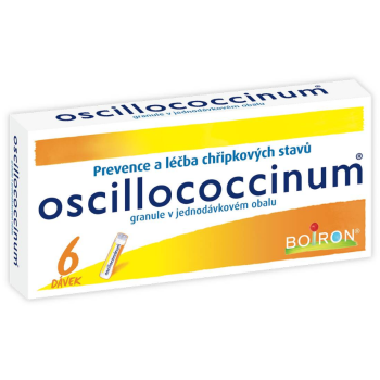 Oscillococcinum gra.6x1g