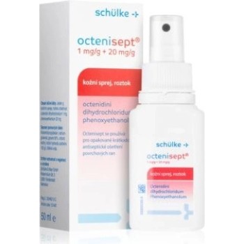 octenisept 1mg/g+20mg/g drm.spr.sol.1x50ml