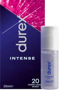 DUREX Intense stimulační gel 10ml