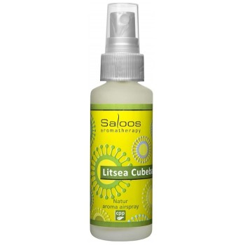 Saloos Osvěžovač vzduchu Litsea Cubeba 50ml